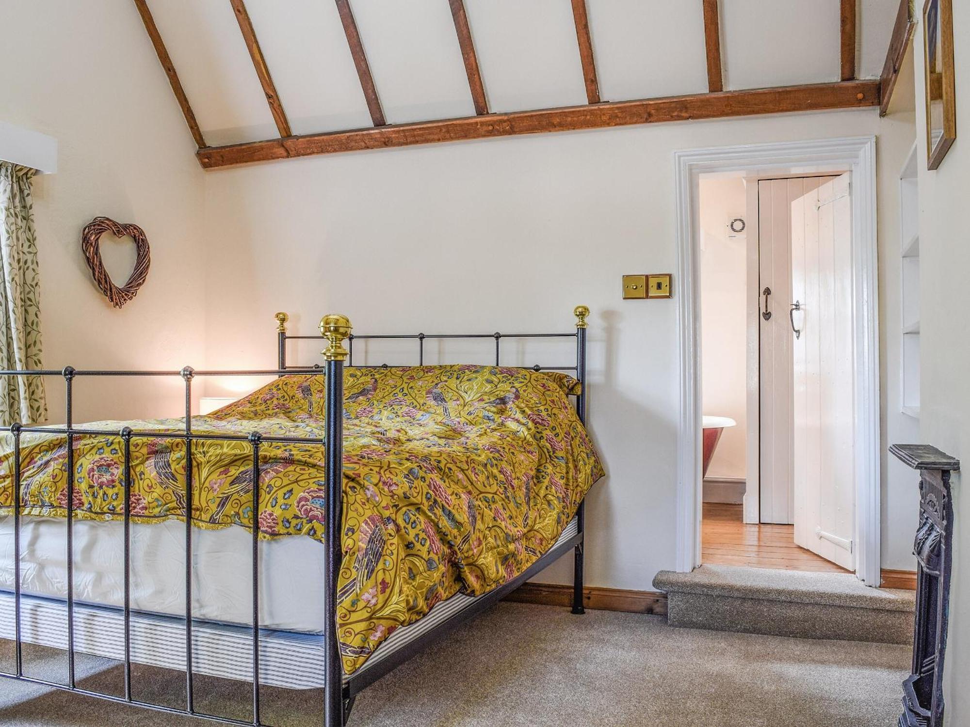 Wayside Cottage Adstock Екстер'єр фото