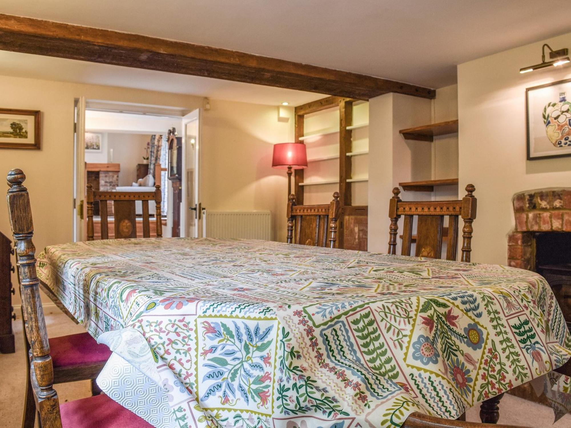 Wayside Cottage Adstock Екстер'єр фото