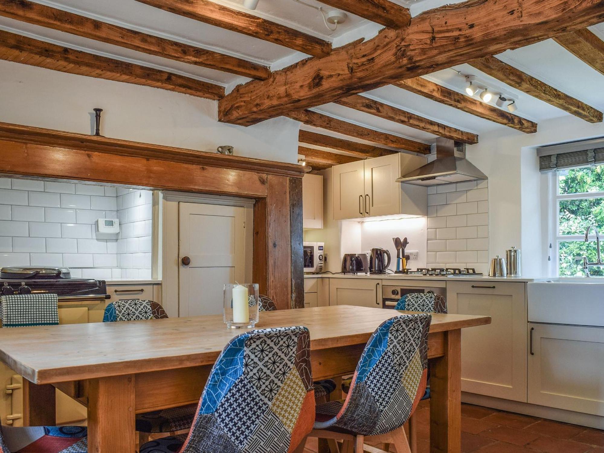 Wayside Cottage Adstock Екстер'єр фото