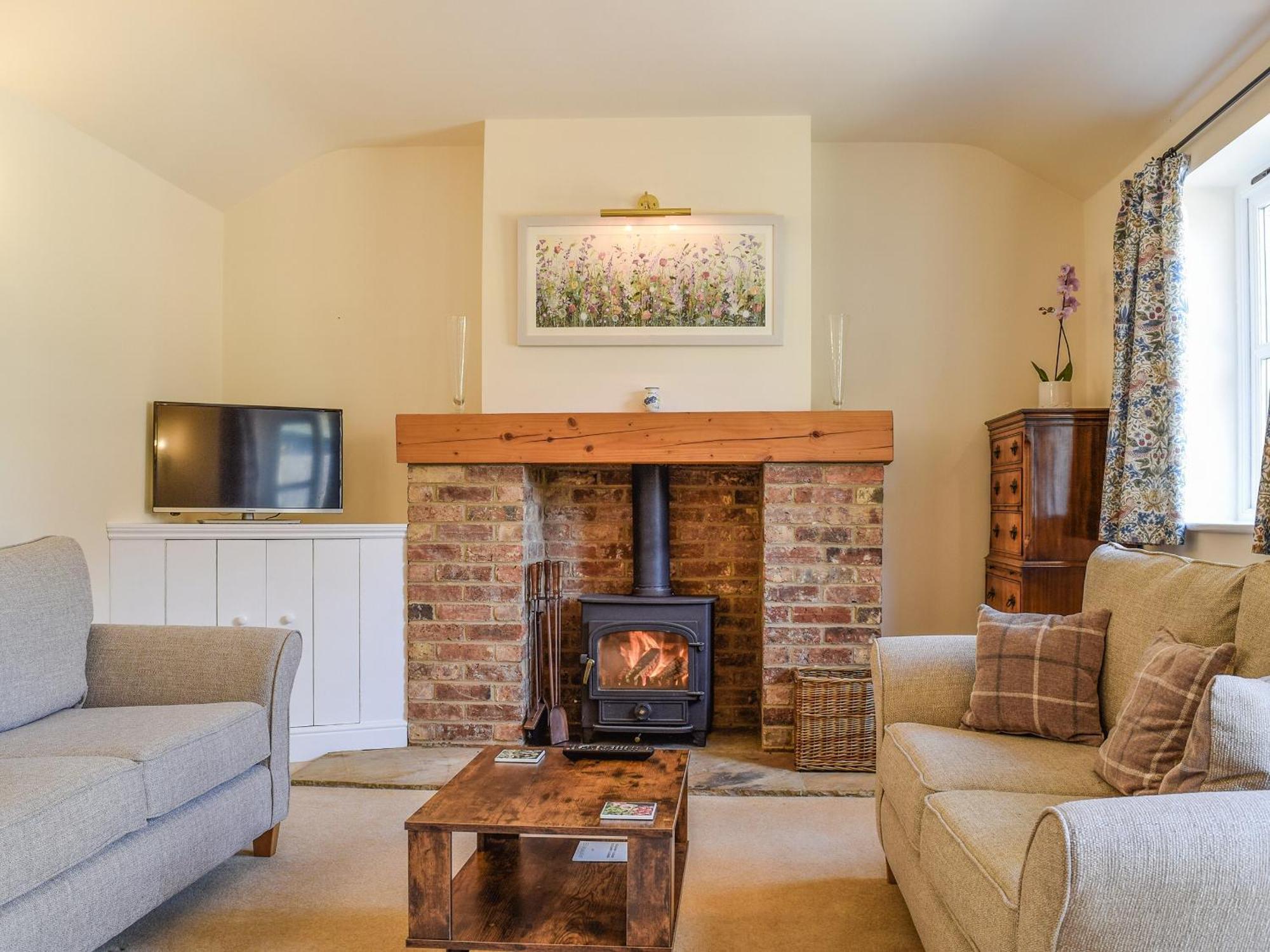 Wayside Cottage Adstock Екстер'єр фото