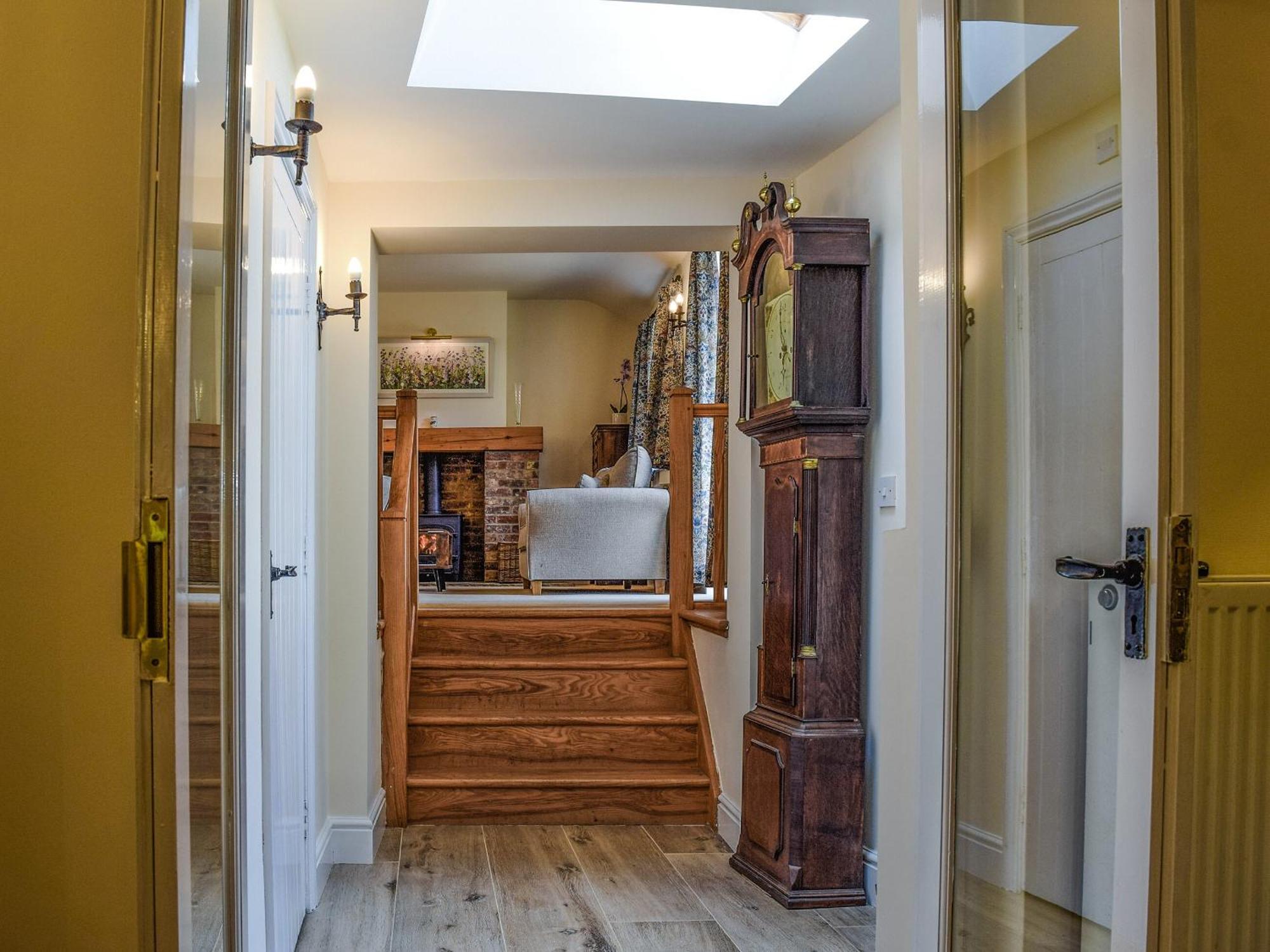 Wayside Cottage Adstock Екстер'єр фото