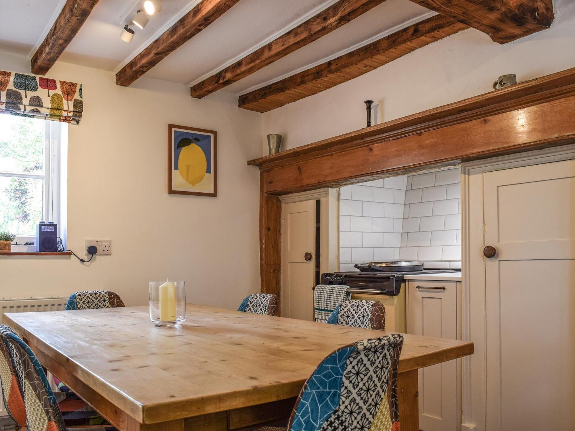 Wayside Cottage Adstock Екстер'єр фото