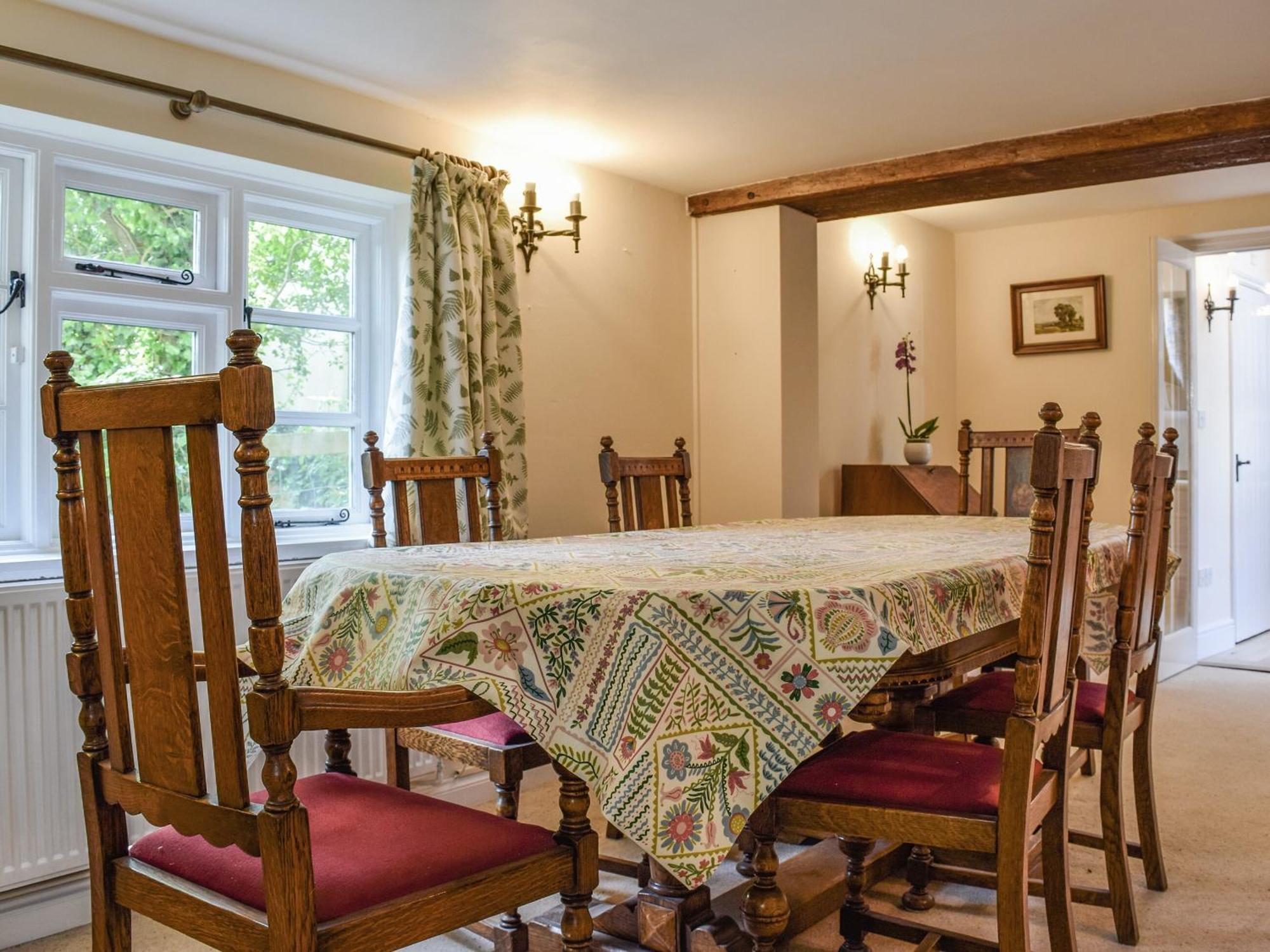 Wayside Cottage Adstock Екстер'єр фото